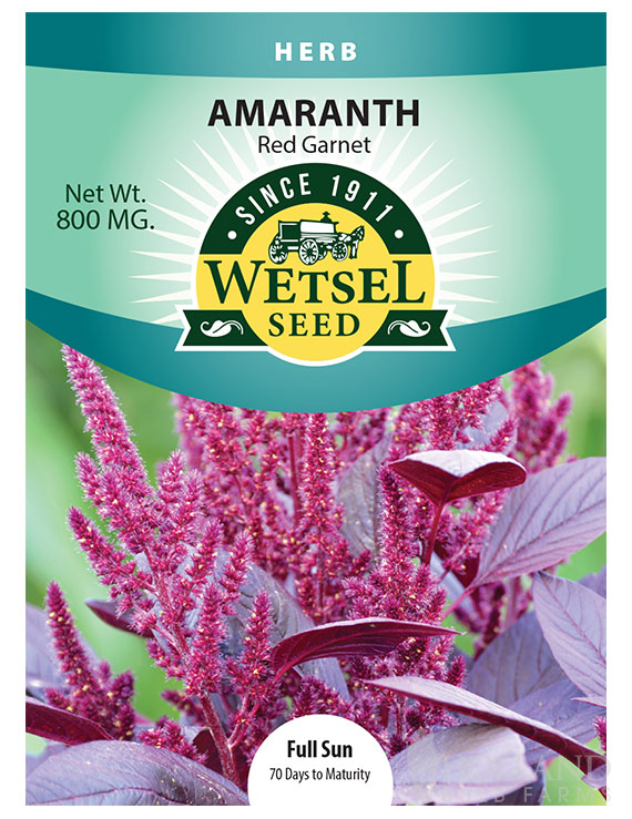 Amaranth Red