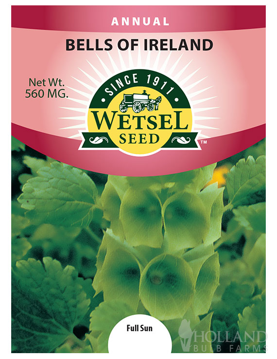 Bells of Ireland