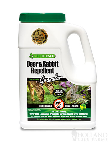 Liquid Fence Repellent Granular 5 lbs 